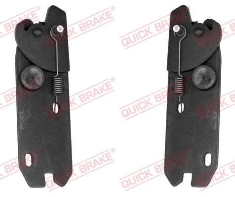 QUICK BRAKE QB102 53 061 utánállító, dobfék